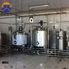 1000L/day Yogurt Pre-Production Line Mini Dairy Plant