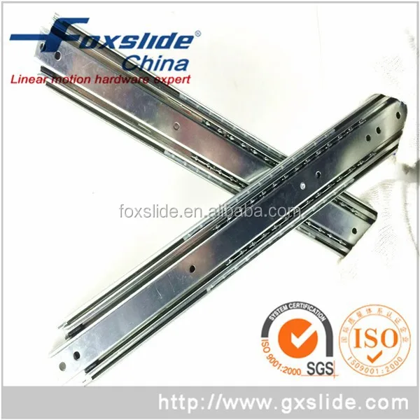 Hettich Soft Close Roller Bearing Heavy Duty Drawer Slides Manufacturer