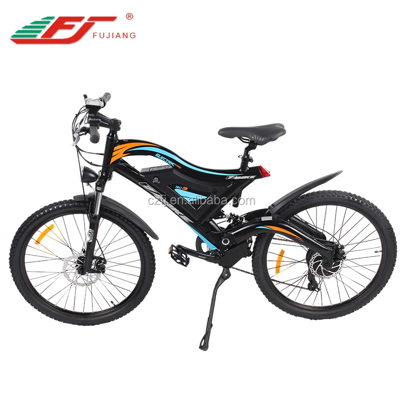 electric mountain bike 500w