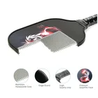 Pickleball paddle with pattern, high specific mode,excellent performance best price racket pickleball light weight