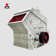 Liming high efficient impact crusher hammer mill