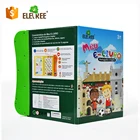 Cartoon Picture Sound Book with Sound Module for Children Early Education