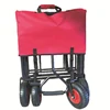 Wholesale Factory Price Hot Outdoor Foldable Cart Wagon Trolley Folding Wagon