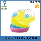 2016 soft baby bandana silicone bib for baby care