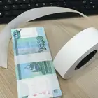 Customized White PE Coated Kraft Paper Printing Banding Tape