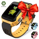 Wonlex GW500S Wholesale 3G GPS Tracker JAV Smart Phone Watch for School Kids with Camera and Light