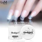 ibdgel wholesale nail extension kit uv gel polish nail builder gel