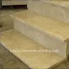 polished stone stair marble tread