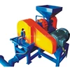 Automatic tire recycling line fine powder grinder /fine pulverizer for rubber powder