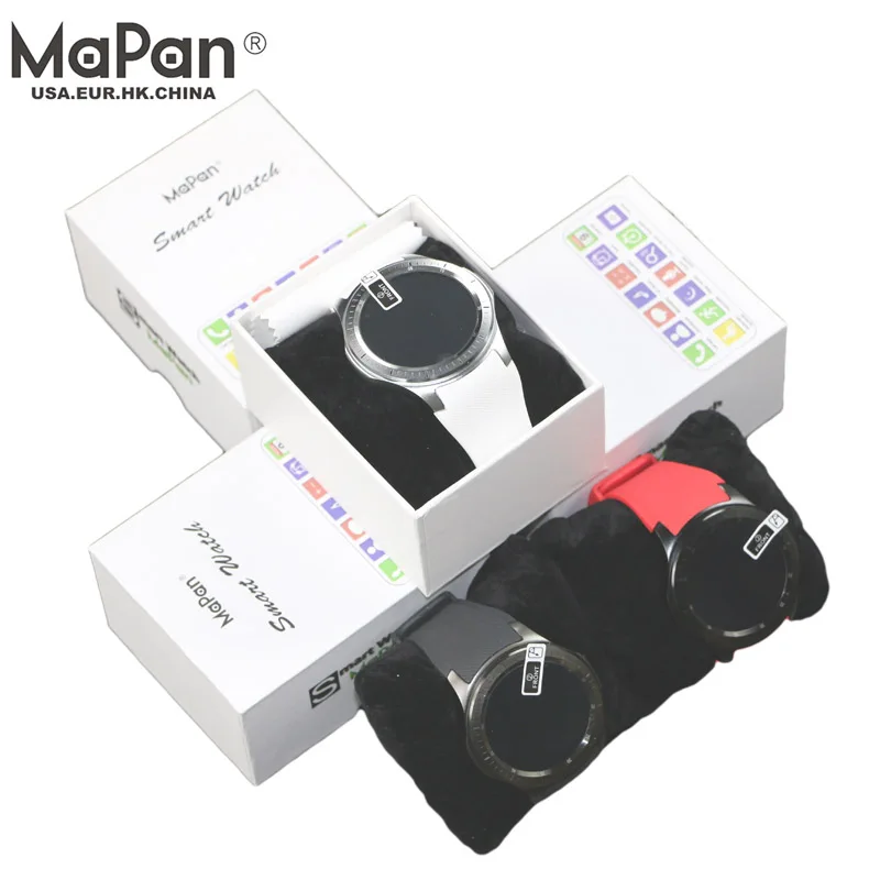 Mobile phone smart watch MW10