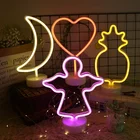 Best Quality Led Strip Ceiling Usb Neon Light Word