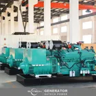 Diesel Parallel Operation 1250kva Diesel Generator Set Price Powered By Cummins Engine KTA38-G4