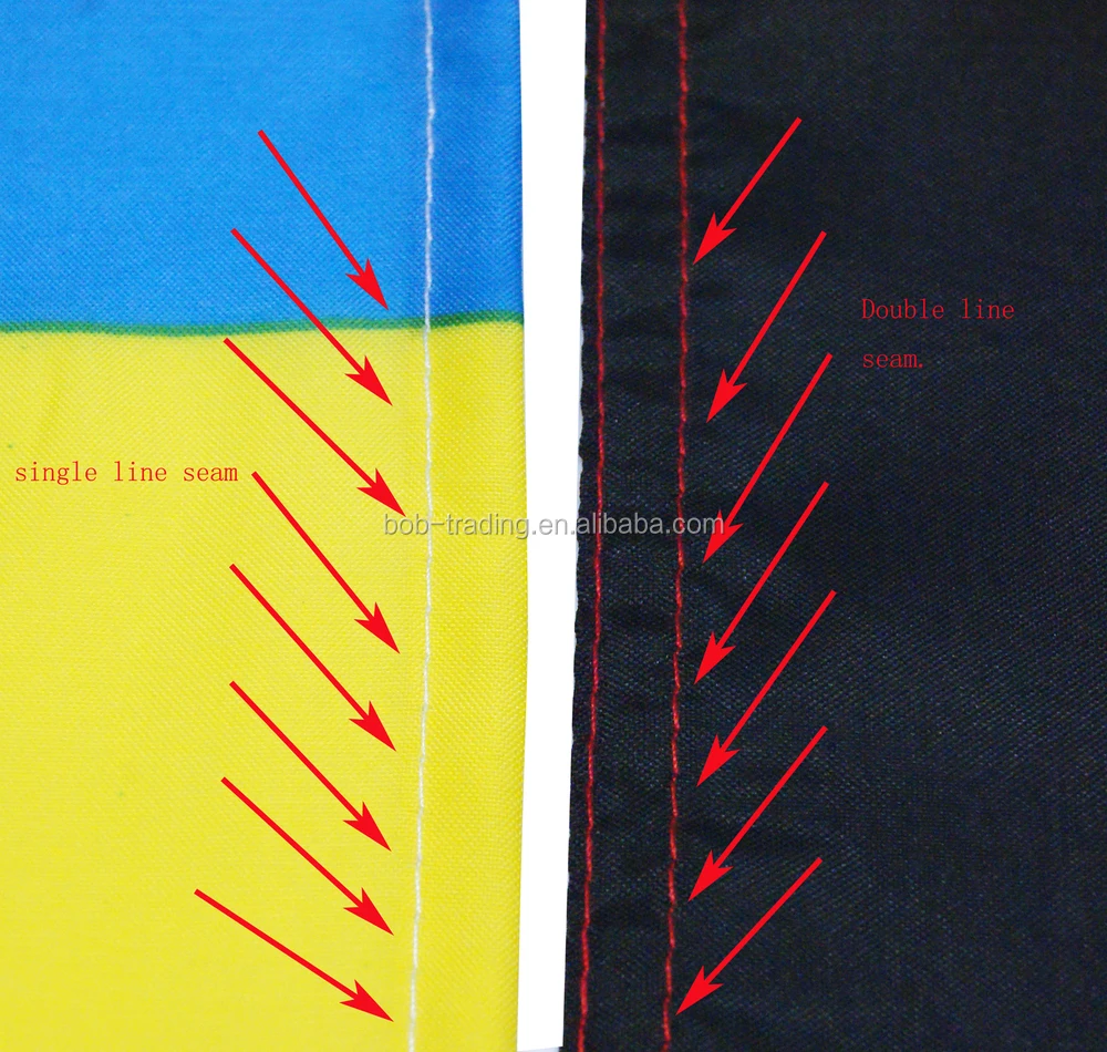 bob trading outdoor flag ODM factory garden outdoor flags