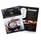 Different Size Leaflet Or Flyer Or Menu Or Poster Printing