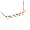 /product-detail/stainless-steel-rose-gold-plated-message-logo-band-name-engraved-bar-necklace-60782252973.html