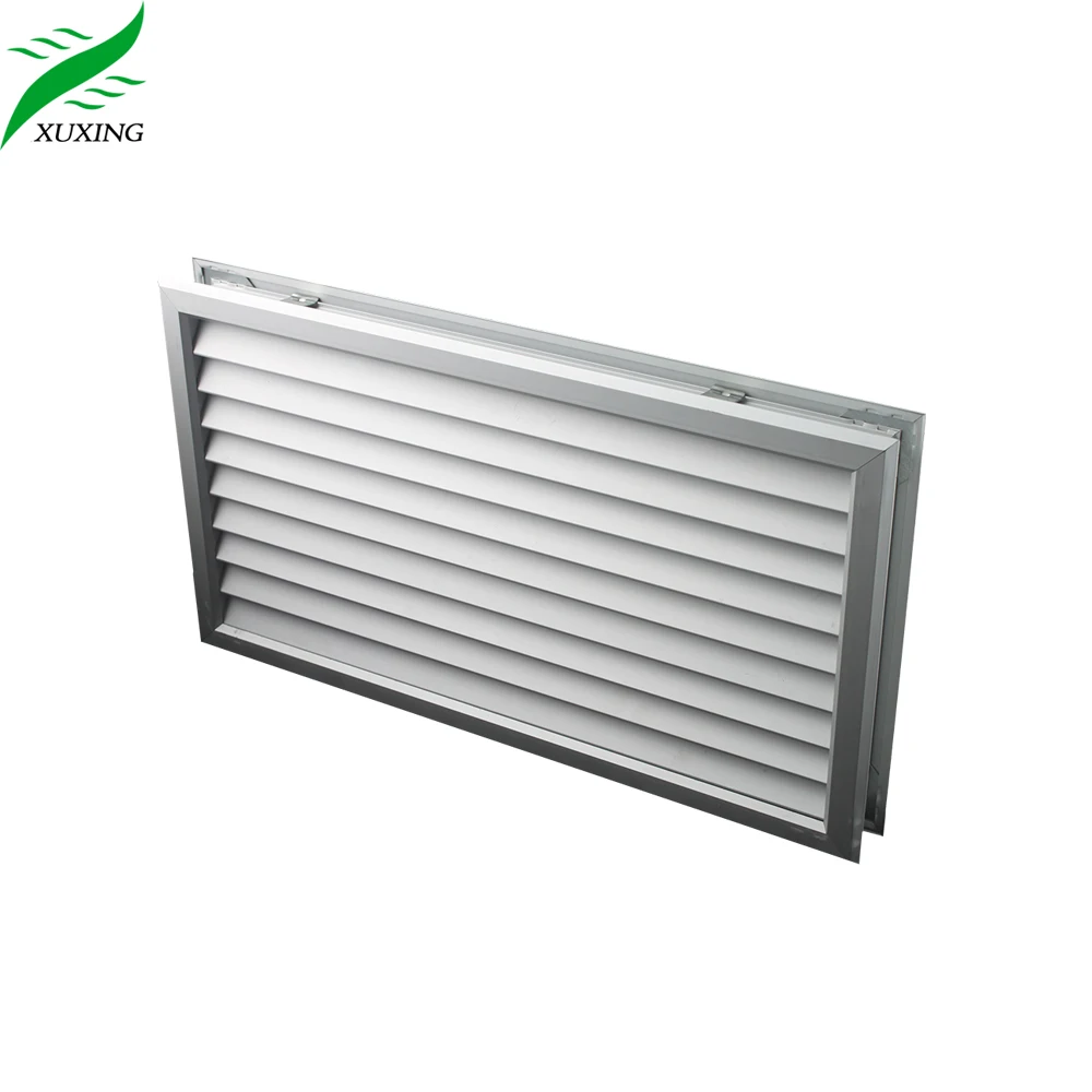 Hot Sale Ventilation Aluminum Return Air Grille Vent Door Buy