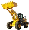 W156 Model construction equipment 5 ton payloader wheel loader machine for sale