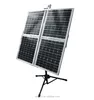 solar panel tracking system,Smart solar tracker system,100W,500W off-grid Dual-axis Series Tracking Solar System for DC Water Pu