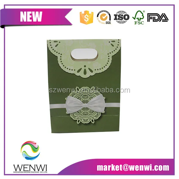 christmas small paper bags for gift