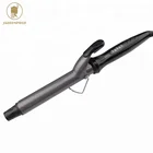 Customized Professional electric hair roller curler LED display curling iron