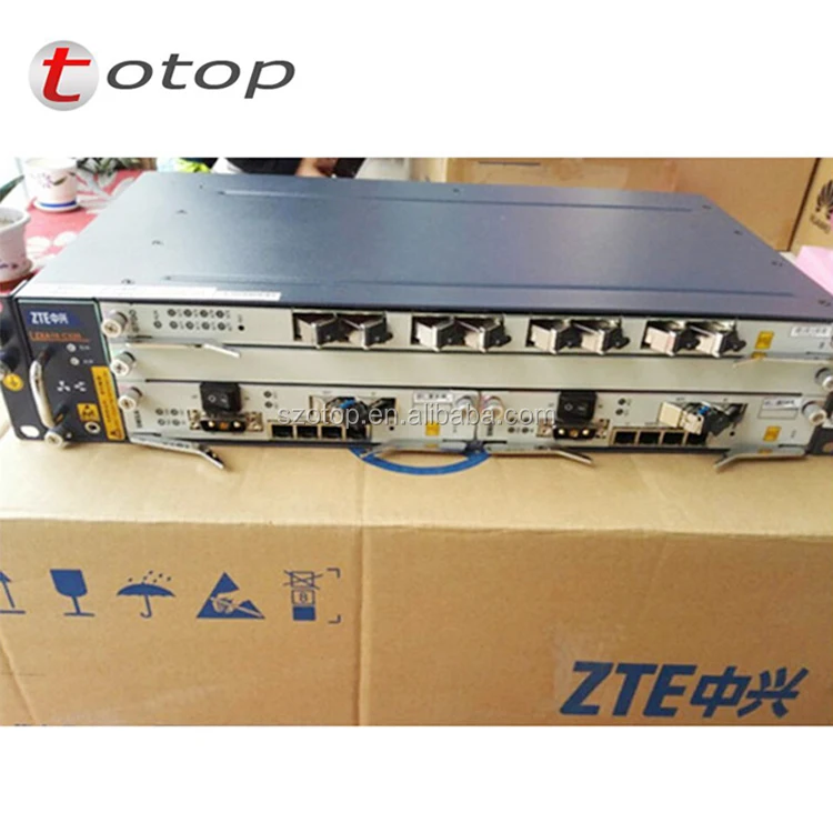 16 端口 gtgh 中兴 olt zxa10 c320 带 2 * sxma/3   1 * gtgh c   2u