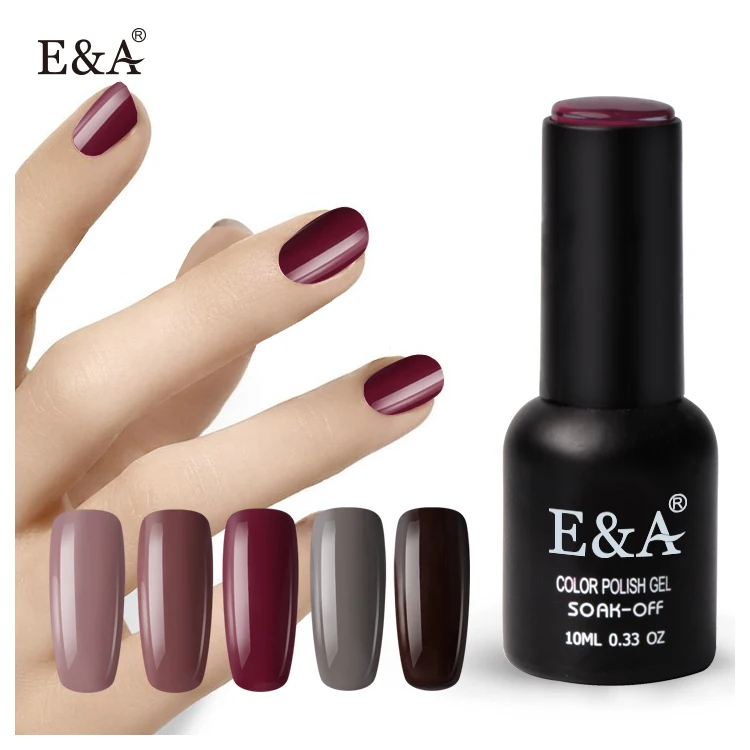 Ea Brand Whole Gel Nail Polish China Factory 10ml Soak Off Color Ea Brand Whole Gel Nail Polish China Factory 10ml Soak Off Color Product On Alibaba