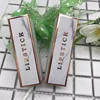 Cosmetics lipliner pencil package marble paper gift box foldable,lipstick tube packaging slide open boxes your logo printed