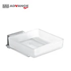 Voraus Eco Friendly Cheap Bathroom Wall Mount Soap Dish Bathroom Accessories Soap Dish for Hotel