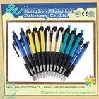 Promotional cheap ball point pen specifications