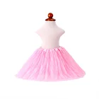 Halloween Christmas Kids Tulle tutu skirt dress up costume ballet women girls dance wear