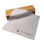Microfiber Cleaning Cloth for Lens, Eyeglasses, Glasses, Screen, iPad, iPhone, Tablet, Cell Phone - Lint-FREE