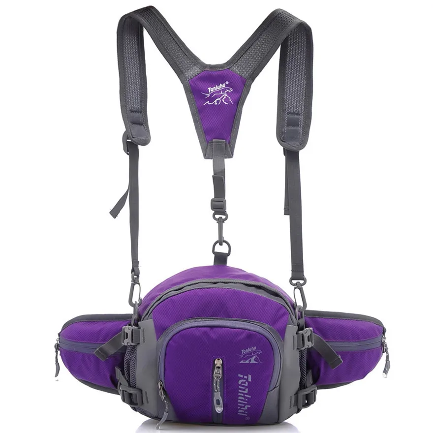 Real Shooting Cycling Backpack Outdoor Hiking Backpack Travel Sports Shoulder Bag Bicycle Bike Knapsack Hot Sale