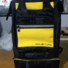 Backpack Tool Bag, Multi Pockets for Hand Tools, Great Electrician Heavy Duty Tool Backpack