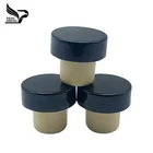 Bottles Plastic Cover Bottle Lid Plastic Cover Sealing Type Synthetic Cork Lid For Bottle