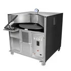 Indian Pita bread bakery machine hand -made pita making machine bread machine