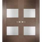 Glass Doors Glassfrosted Glass Doors Wood Modern Frosted Glass Interior Wooden Bedroom Doors