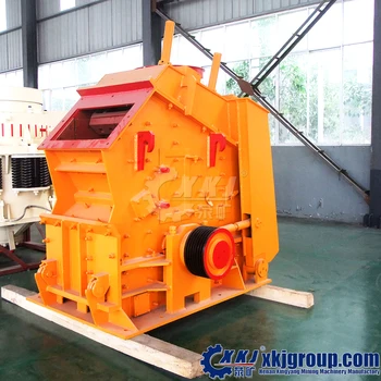 PF1315 Horizontal Mining Impact Crusher Plate With Low Price