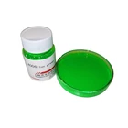 Customized Green Color Water Based Textile Pigment Paste