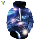 Fashion Printed Sublimation Custom Sweatshirt Hoodies