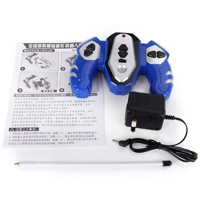 4429065D-RC Deformation Car Robot with Lights and Sounds ( 220V 50GHz Charger )-2_06.JPG