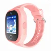 2017 fashion colorful long distance android personal gps tracker mini smart watch