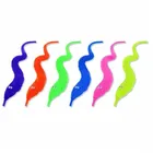 Magic Worm Toys Wiggly Twisty Fuzzy Worm