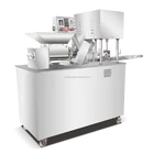 MP750 high efficiency commercial automatic knife cut steamed bread making machine