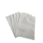 Resealable Aluminum Foil Printing Zipper Stand Up Paper Packing food craft Bag