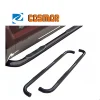 Running Boards 3" Oval Bent Polished Stainless Nerf Bars For Jeep Wrangler