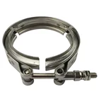 Quality level famous turbocharger quick release v band clamp