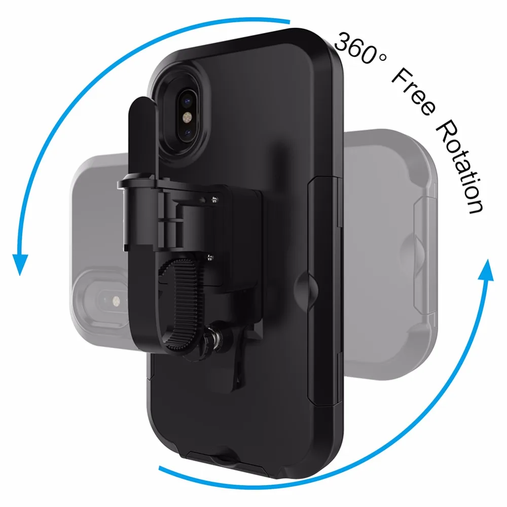 Bike Handlebar Mount Holder Cas (6)