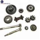 OEM ODM fuso differential gear bevel gear made by WhachineBrothers ltd.