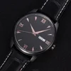 Brand Your Own Logo Japan Movt Quartz Watch Stainless Steel Back reloj