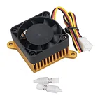 Aluminum Computer North Bridge Chipset Cooler Cooling Heatsink Fan